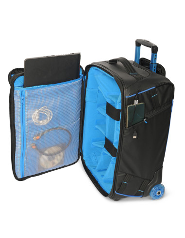 ORCA OR-16 Valise caméra trolley sac à dos