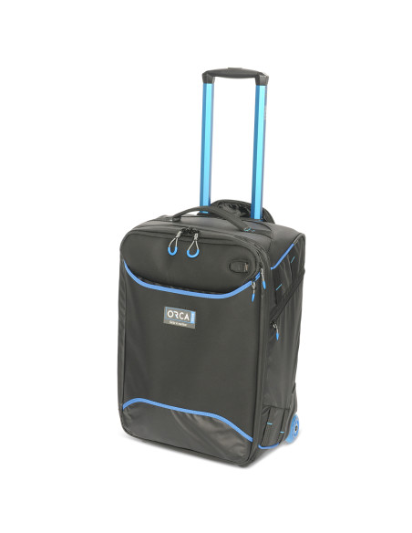 ORCA OR-16 Valise caméra trolley sac à dos