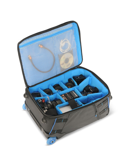 ORCA OR-16 Valise caméra trolley sac à dos