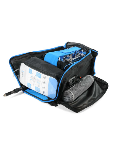 ORCA OR-165 Audio Duffel Backpack