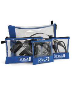 ORCA OR-180 Kit de pochettes accessoires
