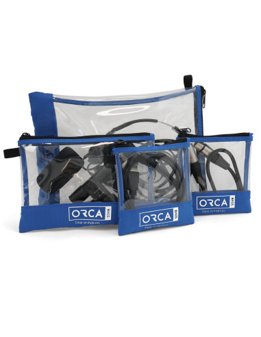 ORCA OR-180 Kit de pochettes accessoires