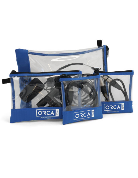 ORCA OR-180 Kit de pochettes accessoires