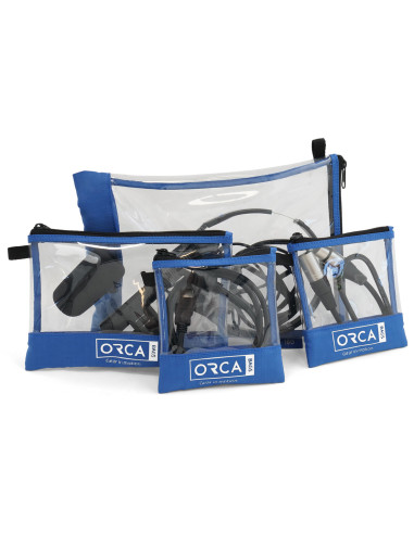 ORCA OR-180 Kit de pochettes accessoires