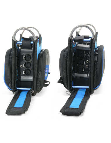 ORCA OR-268 Low Profile Audio Mixer Bag