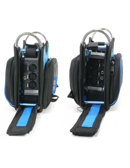 ORCA OR-268 Sacoche audio low profile