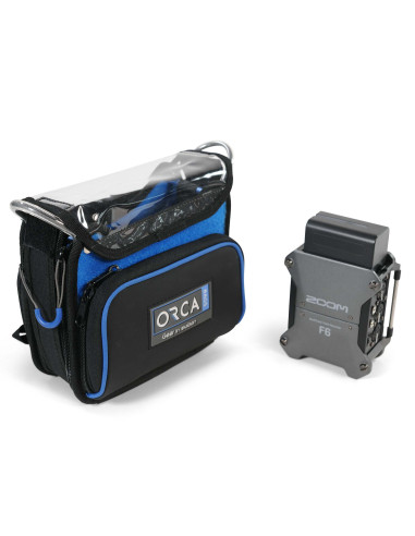ORCA OR-268 Sacoche audio low profile