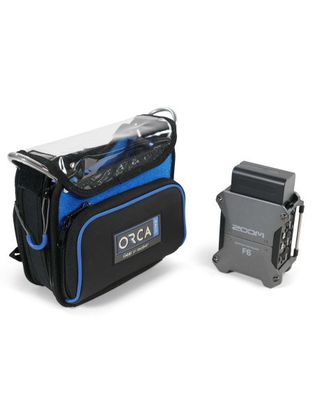 ORCA OR-268 Low Profile Audio Mixer Bag