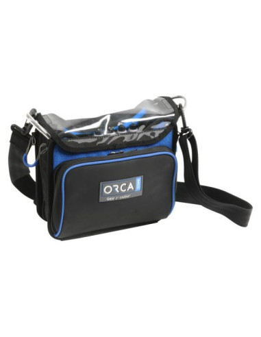 ORCA OR-270 Low Profile Audio Mixer Bag