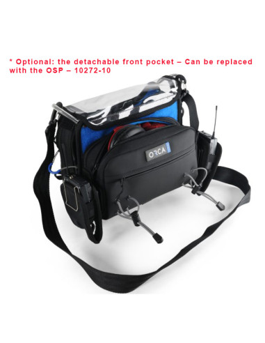 ORCA OR-272 Low Profile Audio Mixer Bag