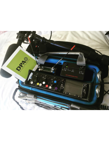 ORCA OR-28 Small Audio Mixer Bag