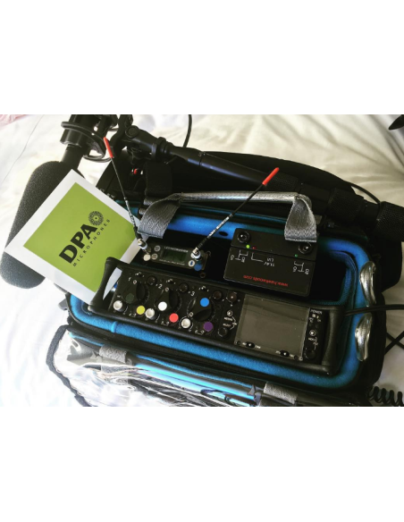 ORCA OR-28 Small Audio Mixer Bag