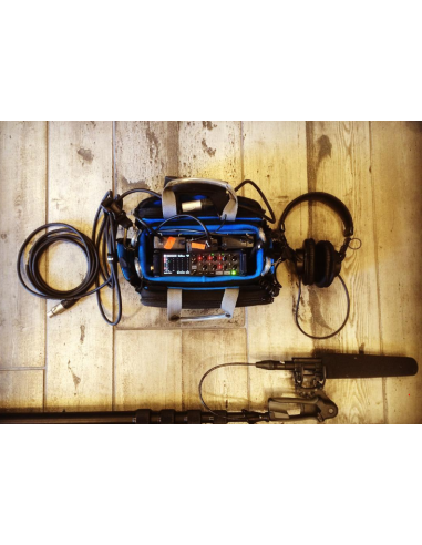 ORCA OR-28 Small Audio Mixer Bag