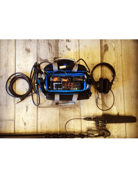 ORCA OR-28 Small Audio Mixer Bag