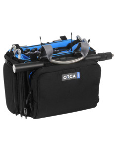 ORCA OR-280 Small Audio Mixer Bag 2