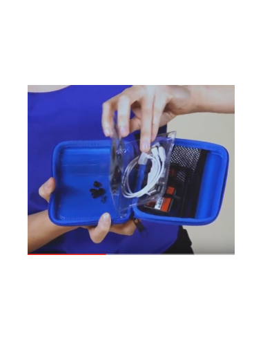 ORCA OR-29 Pochette capsules audio