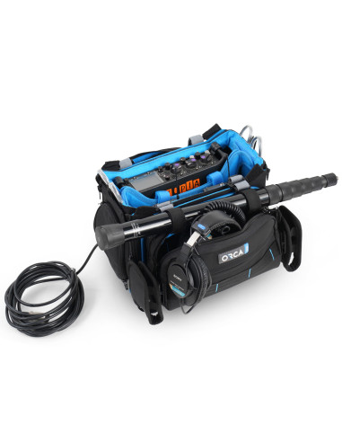 ORCA OR-30 Audio Mixer Bag