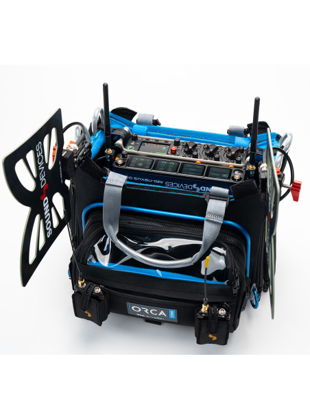 ORCA OR-330 Audio Mixer Bag