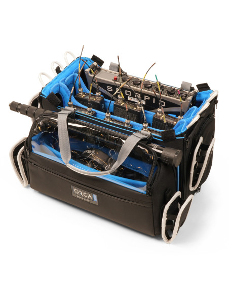 ORCA OR-334 Premium Audio Mixer Bag