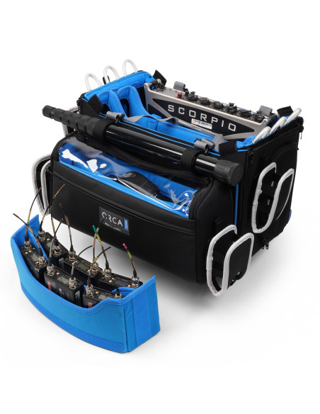 ORCA OR-334 Sacoche audio premium cinéma