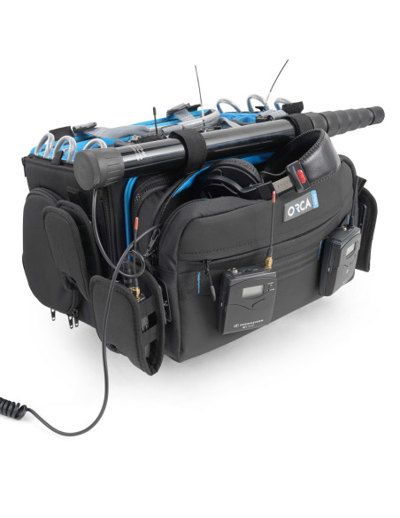 ORCA OR-34 Sacoche audio professionnelle