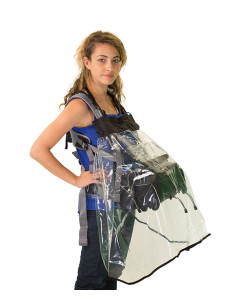 ORCA OR-35 Audio Bag Rain Cover