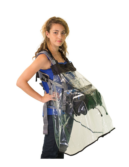 ORCA OR-35 Audio Bag Rain Cover