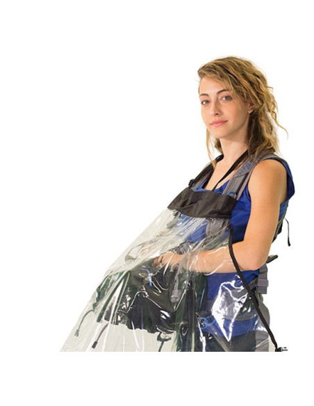 ORCA OR-35 Audio Bag Rain Cover