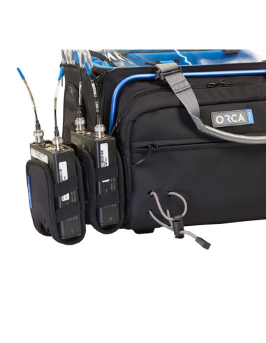 ORCA OR-39 Double pochette HF