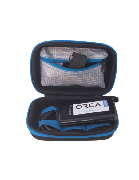 ORCA OR-65 Étui rigide accessoires audio