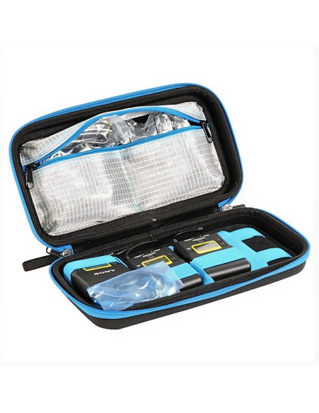 ORCA OR-655 Hard Shell Accessories Case