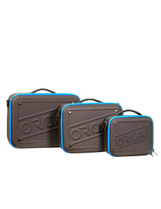 ORCA OR-68 Hard Shell Accessories Bag 2