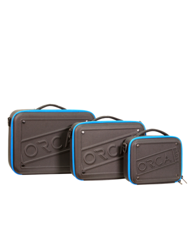 ORCA OR-68 Valise rigide audio