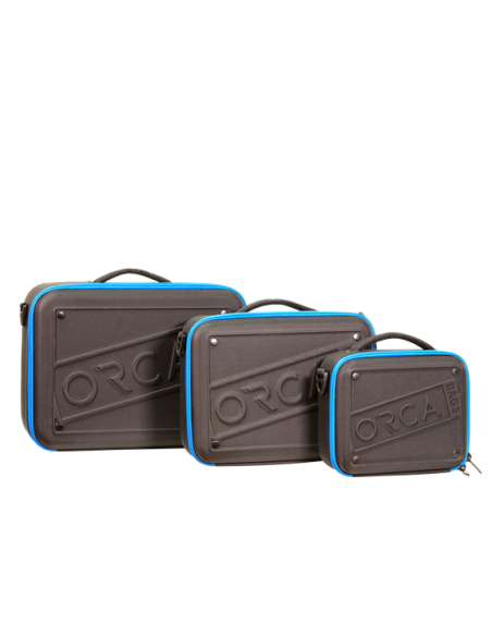ORCA OR-68 Valise rigide audio