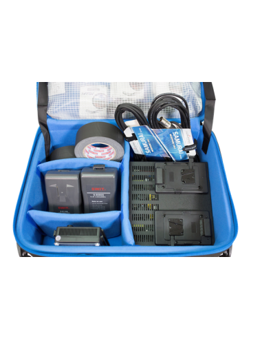 ORCA OR-69 Hard Shell Accessories Bag Large