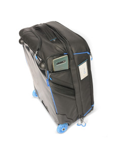 ORCA OR-84 Traveler Rolling Suitcase 2