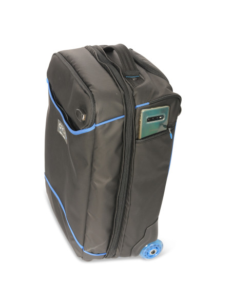 ORCA OR-84 Traveler Rolling Suitcase
