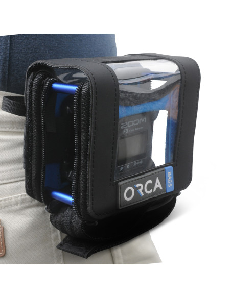 ORCA OR-264 Sacoche audio Zoom F3