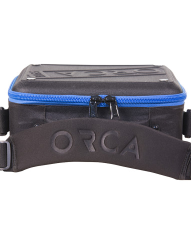 ORCA OR-67 Valise rigide audio