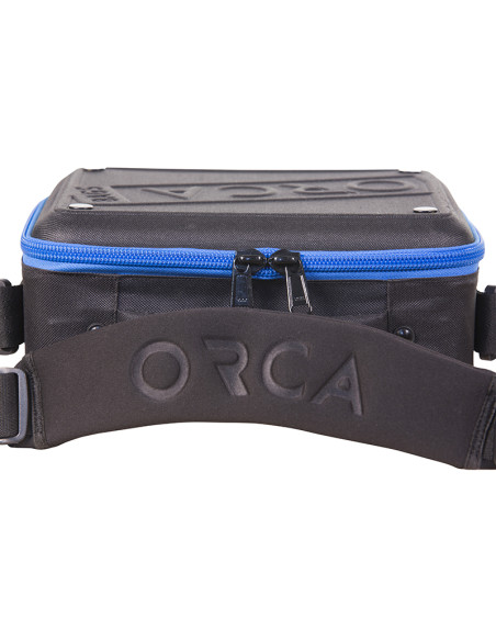 ORCA OR-67 Valise rigide audio