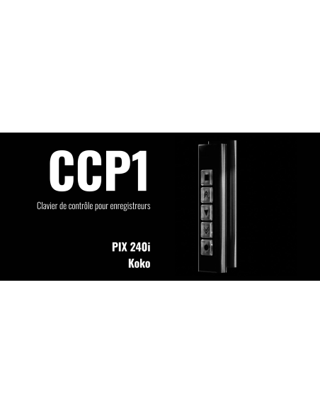 Kit CCP1 - The Paquebot Company