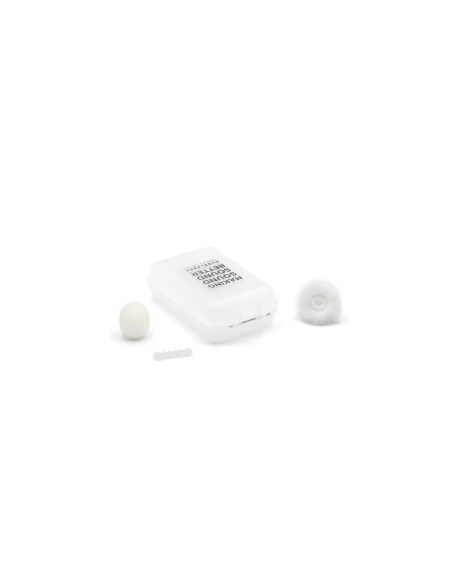 BUBBLEBEE INDUSTRIES Outdoor Mic Kit pour WEDDING