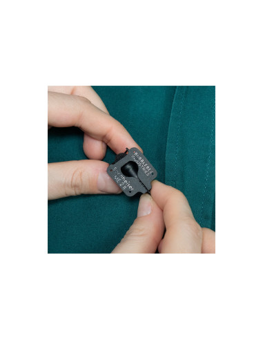 BUBBLEBEE INDUSTRIES The Mic Hiding Kit pour SENNHEISER ME 2-II