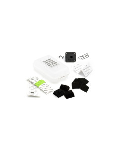 BUBBLEBEE INDUSTRIES The Mic Hiding Kit pour RØDE LAVALIER 2