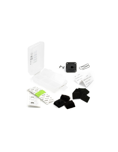 BUBBLEBEE INDUSTRIES The Mic Hiding Kit pour RØDE LAVALIER