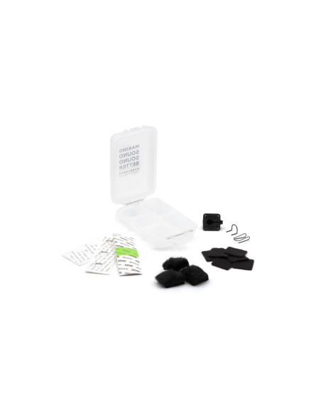 BUBBLEBEE INDUSTRIES The Mic Hiding Kit pour WEDDING