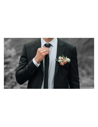 BUBBLEBEE INDUSTRIES The Mic Hiding Kit pour WEDDING