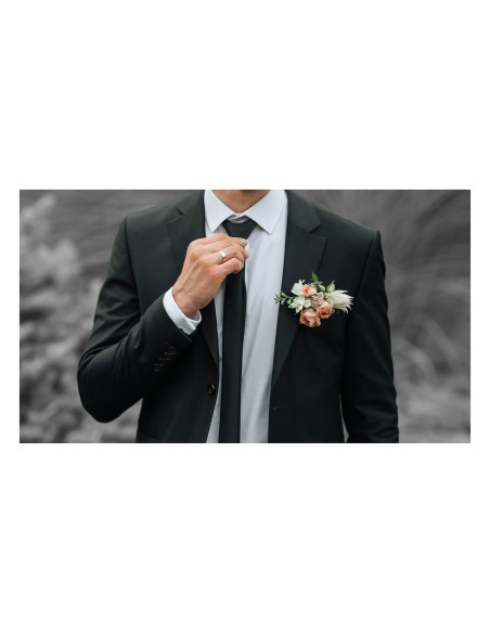 BUBBLEBEE INDUSTRIES The Mic Hiding Kit pour WEDDING