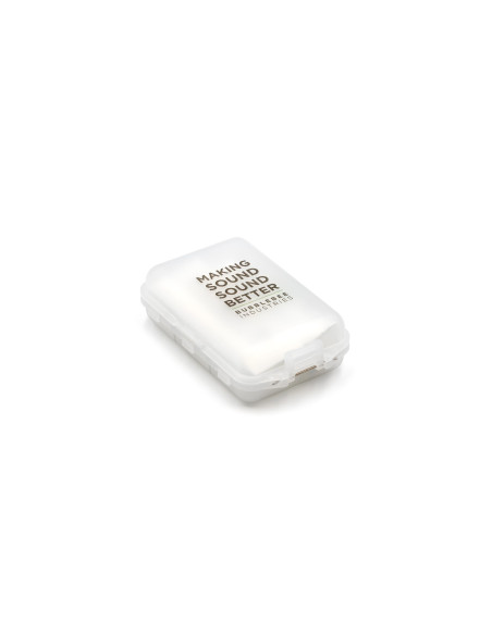 BUBBLEBEE INDUSTRIES The Mic Hiding Kit pour WEDDING