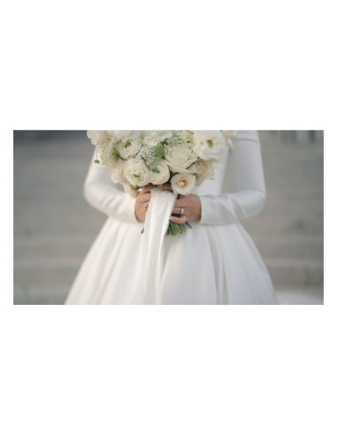 BUBBLEBEE INDUSTRIES The Mic Hiding Kit pour WEDDING